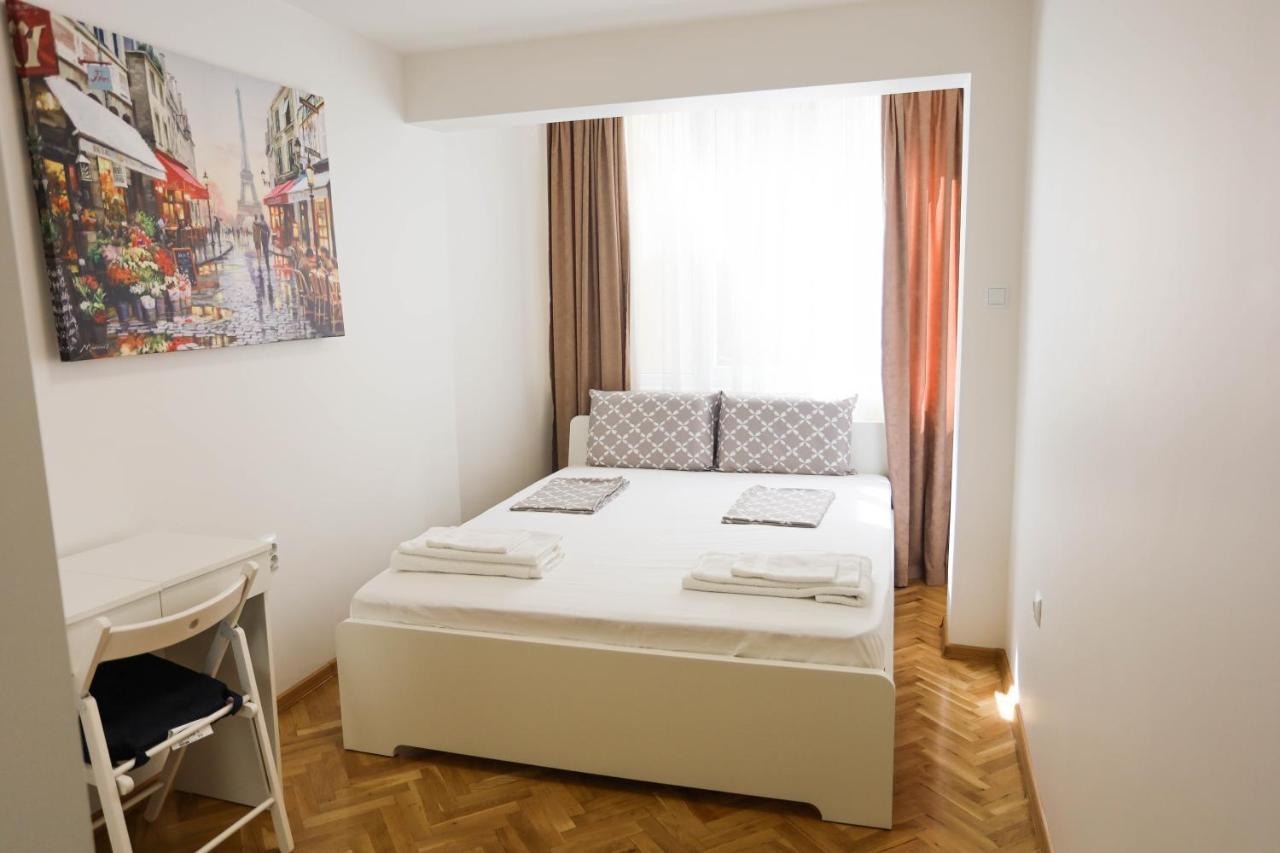 White Central Apartment Varna Luaran gambar
