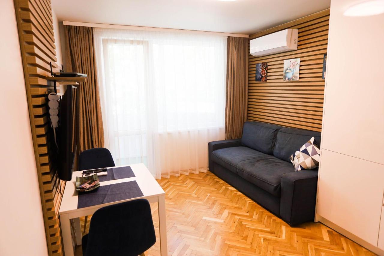 White Central Apartment Varna Luaran gambar